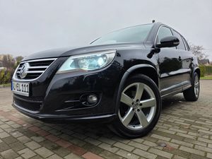 Volkswagen Tiguan I 2.0 TDI DPF 4Motion Track & Field 2008