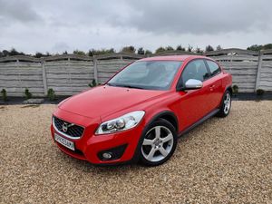 Volvo C30 D2 RDesign 2012