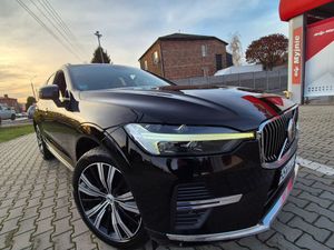 Volvo XC60 II B4 D AWD Geartronic Inscription 2023