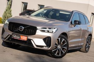 Volvo XC60 II D5 AWD R-Design 2022