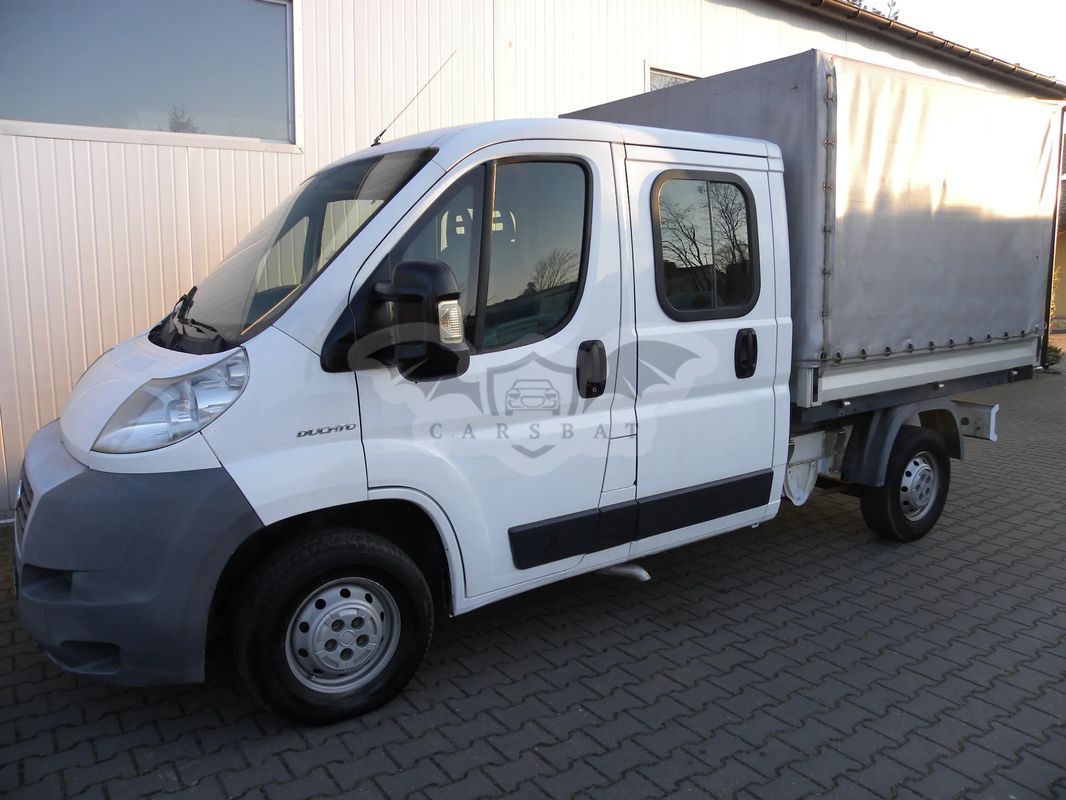Fiat Ducato 2009