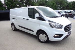 Ford Transit Custom 2018