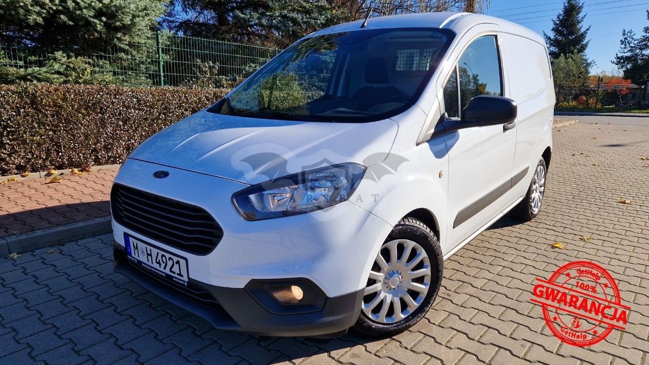 Ford Transit Courier 2019