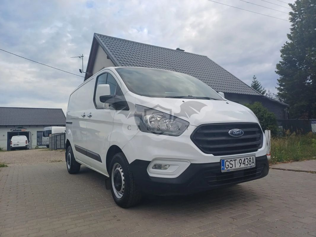 Ford Transit 2018