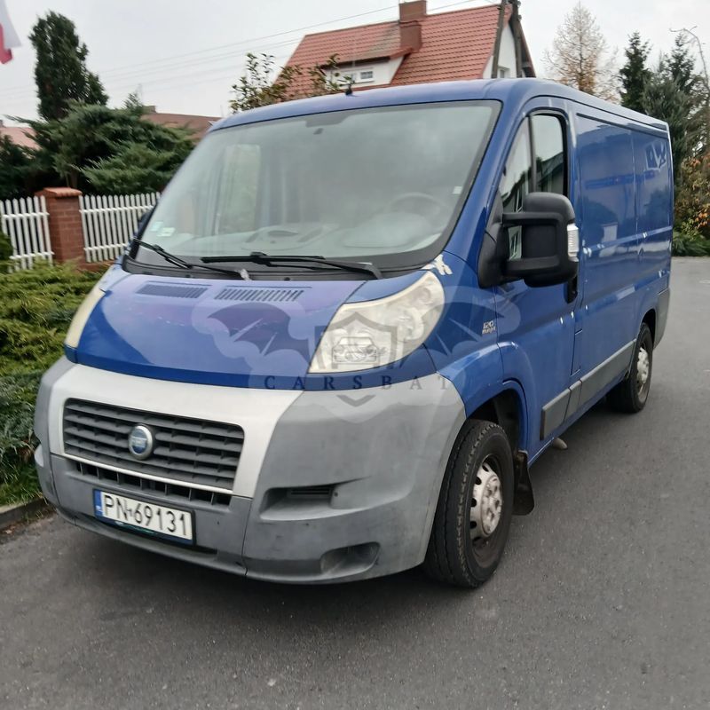 Fiat Ducato 2007