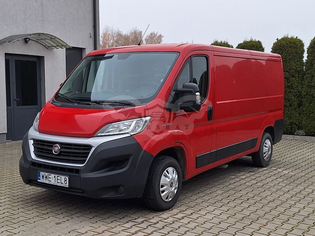 Fiat Ducato 2018