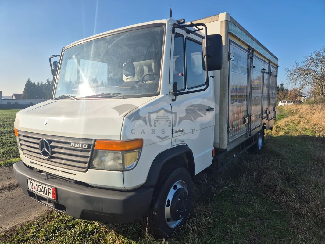 Mercedes-Benz Vario 2010