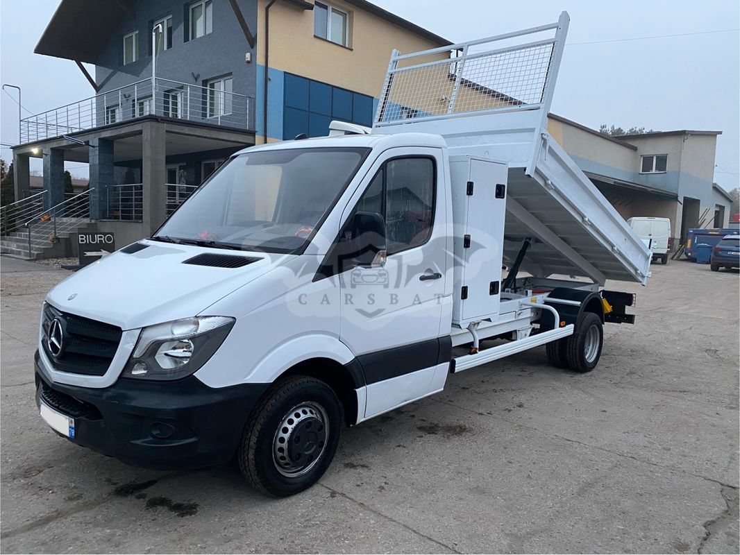 Mercedes-Benz Sprinter 2014