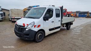 Opel Movano 2022