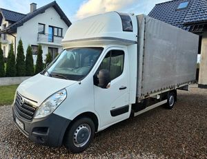 Opel Movano 2016