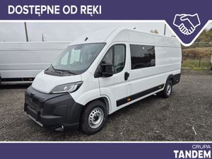Peugeot Boxer 2025