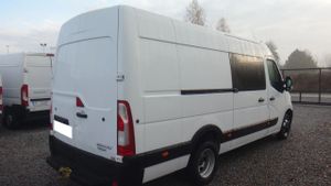 Renault Master 2018