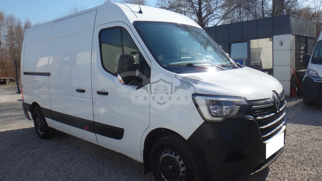 Renault Master 2019