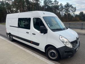Renault Master 2017