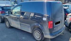 Volkswagen Caddy 2017