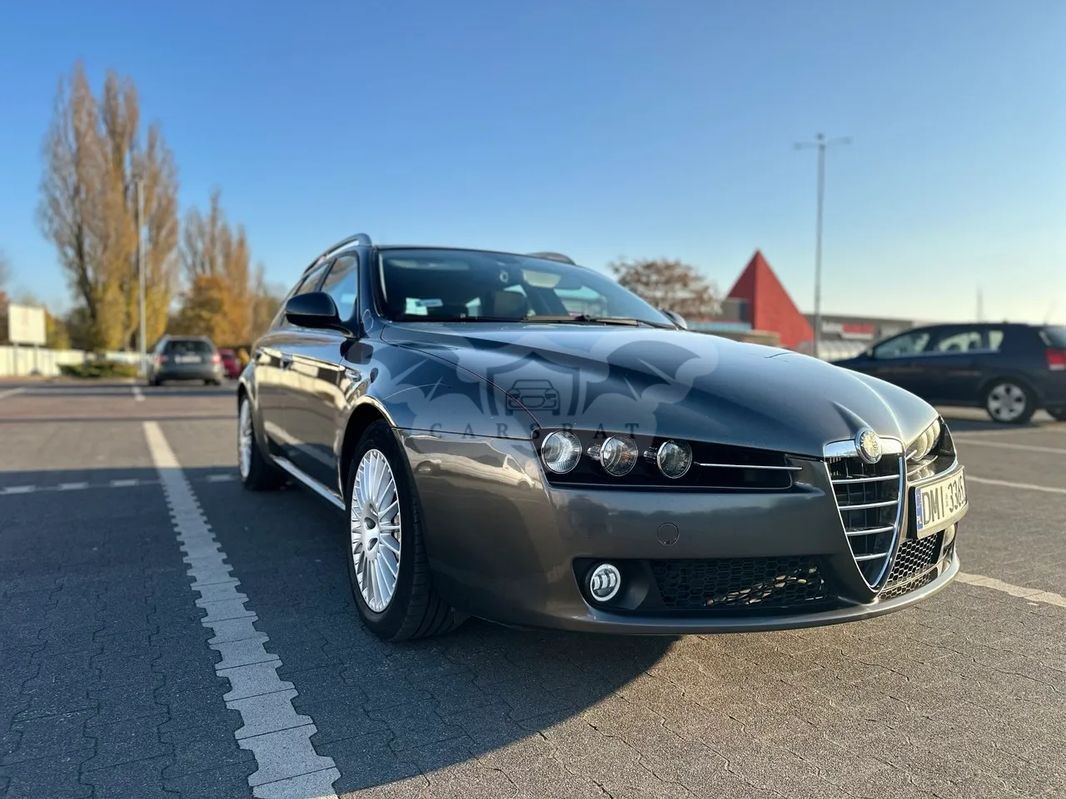 Alfa Romeo 159 2.4JTDM Distinctive 2007