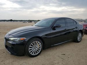 Alfa Romeo Giulia 2.0 Turbo 16V AT8-Q4 Ti 2018