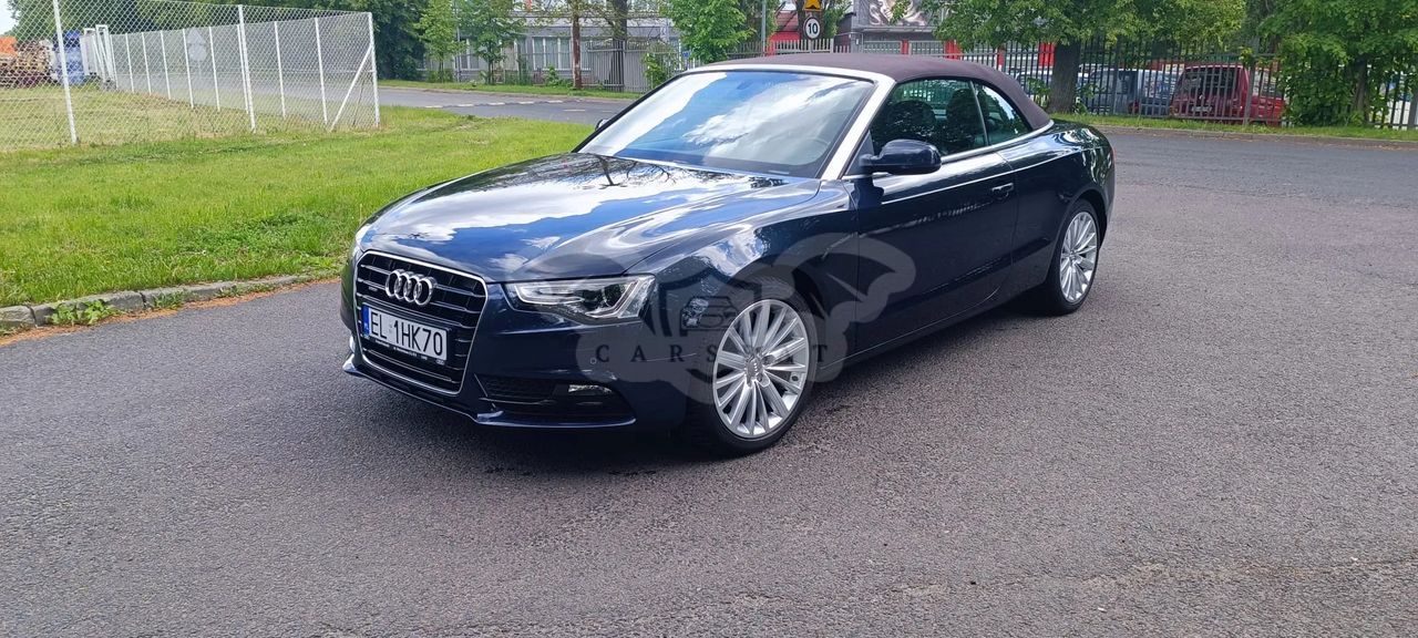 Audi A5 8T 2.0 TFSI multitronic 2013