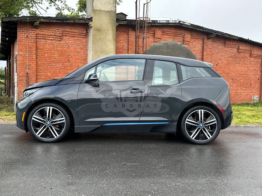 BMW i3 (60 Ah) Range Extender 2015