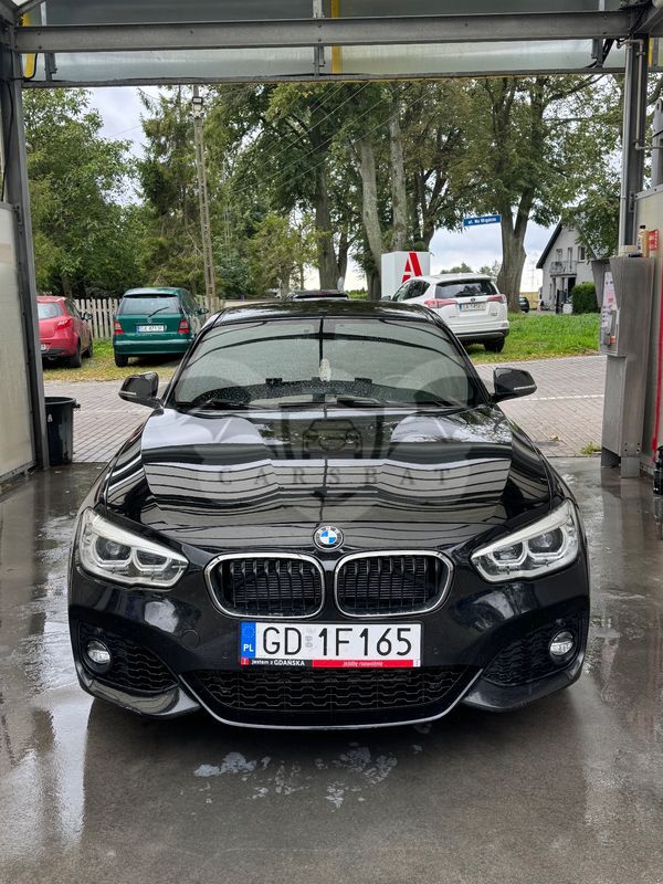 BMW 1 Series F20/F21 116d 2017