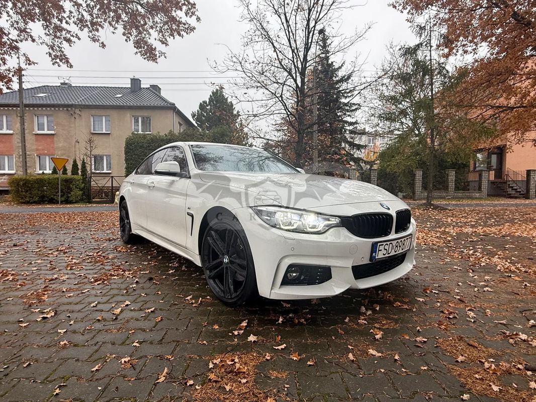 BMW 4 Series I 430i GPF xDrive M Sport 2017