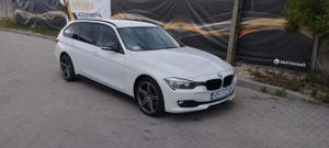 BMW 3 Series F30/F31 318d Touring 2013