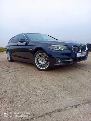 BMW 5 Series F10/F11 530d xDrive 2014