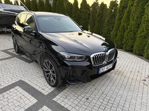 BMW X3 G01 2022