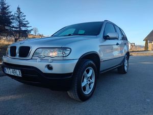 BMW X5 E53 3.0 i 2001