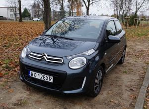 Citroën C1 II 1.0 VTi Shine EU6 2016