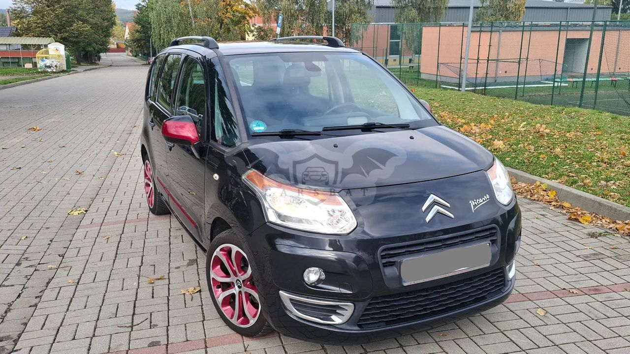 Citroën C3 Picasso VTi 120 Color Selektion 2011