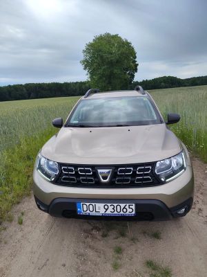 Dacia Duster II 2019