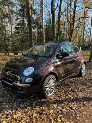 Fiat 500 2014