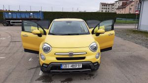 Fiat 500X 1.4 Multiair Automatik 4x4 S&S Cross Plus 2017