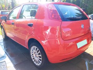 Fiat Punto Actual 1.2 8V Actual 2010