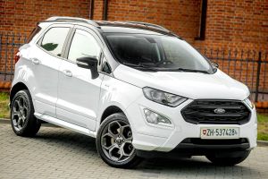 Ford Ecosport 1.5 EcoBlue Allrad ST-LINE 2019