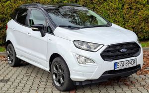 Ford Ecosport 1.0 EcoBoost ST-Line Black ASS 2018