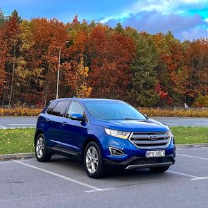 Ford Edge 2.0 EcoBlue Twin-Turbo 4WD Titanium 2018