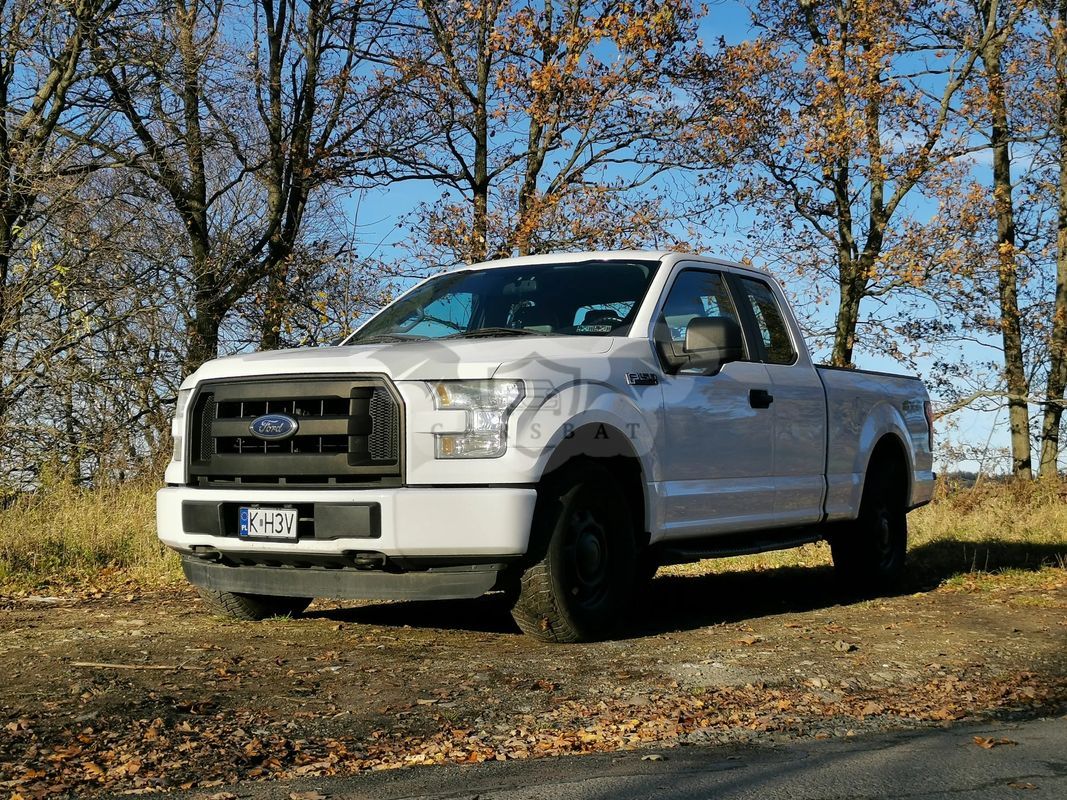 Ford F-150 2015