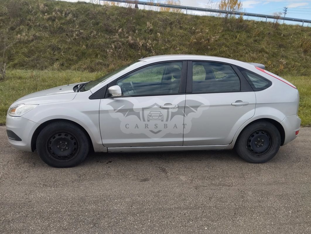 Ford Focus Mk2 2009