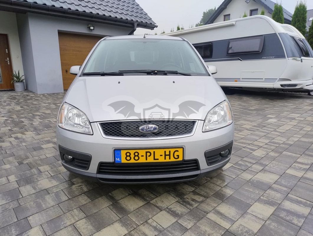 Ford C-Max 1.6 Fun 2004