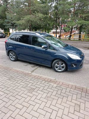 Ford Grand C-Max 1.6 TDCi Edition 2011