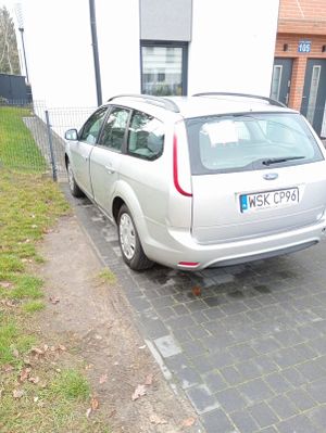 Ford Focus Mk2 2009
