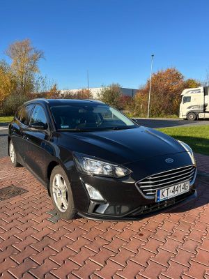Ford Focus Mk4 1.0 EcoBoost Connected 2020