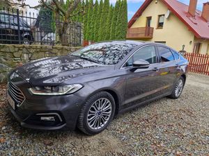 Ford Mondeo Mk5 2.0 EcoBlue Titanium 2020
