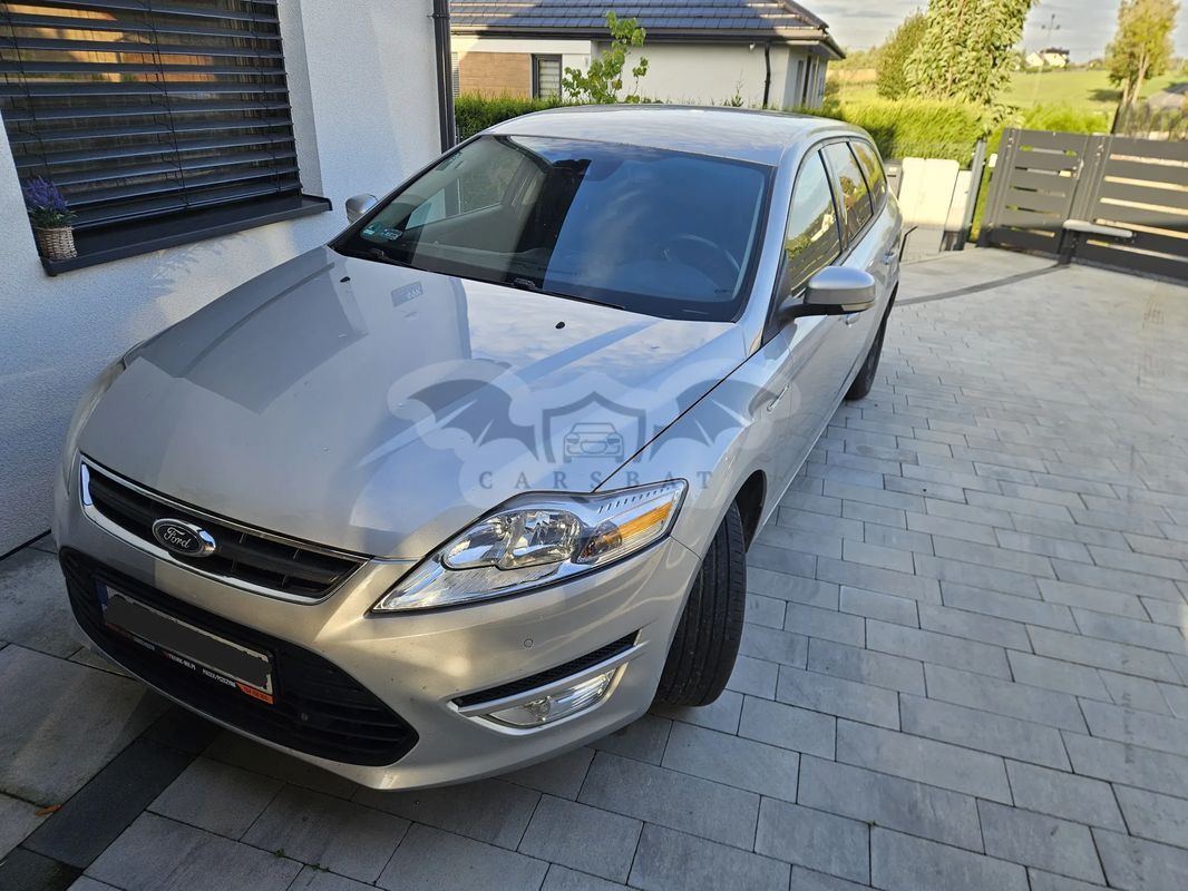 Ford Mondeo Mk4 2011