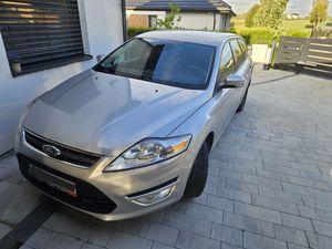 Ford Mondeo Mk4 2011