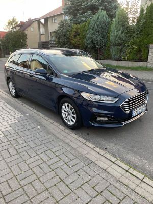 Ford Mondeo Mk5 2.0 EcoBlue Executive 2020