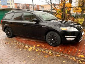 Ford Mondeo Mk4 2011