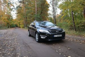 Ford Mondeo Mk4 2.0 TDCi Titanium 2013